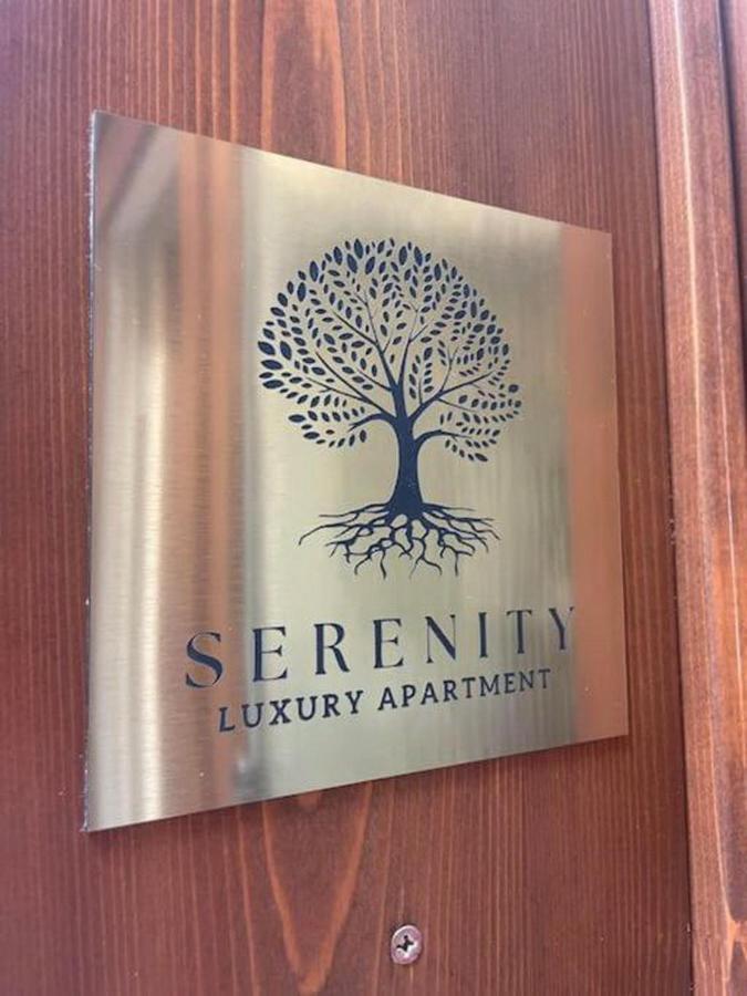 Serenity Luxury Budapešť