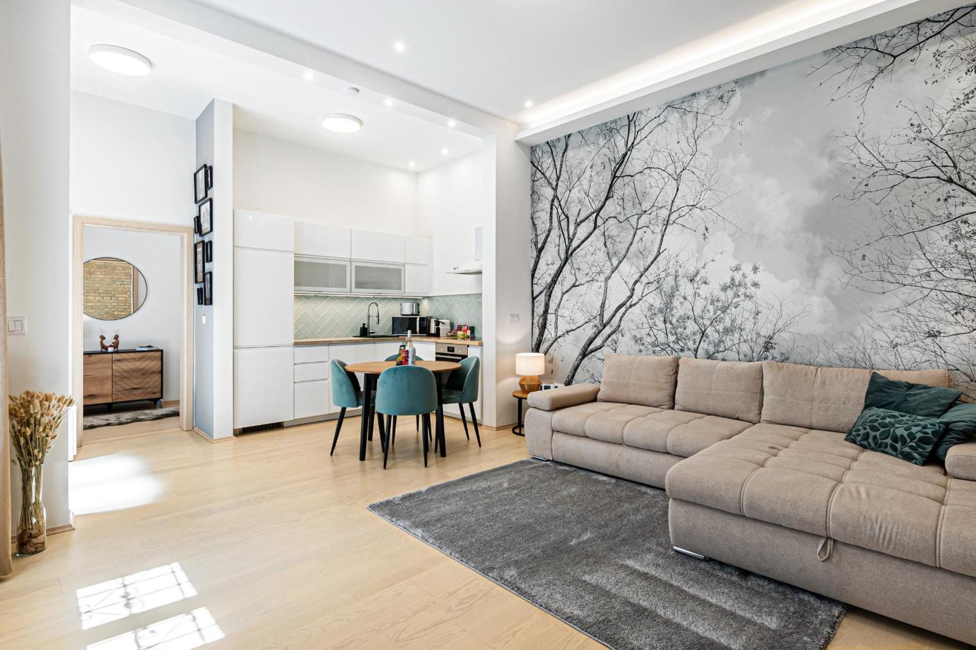Serenity Luxury Lejlighed