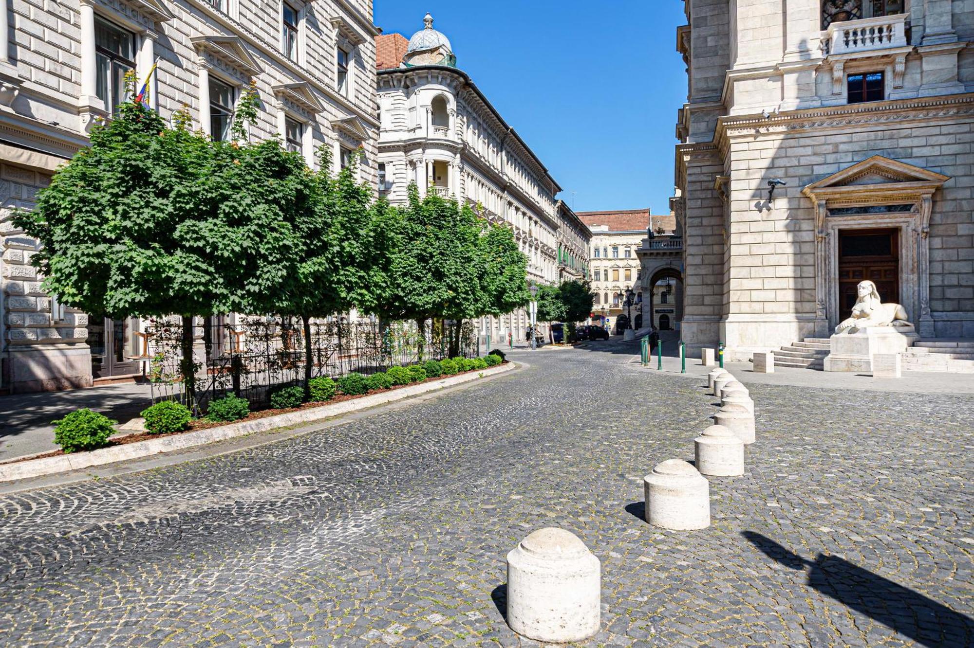 Serenity Luxury Apartmán Budapešť