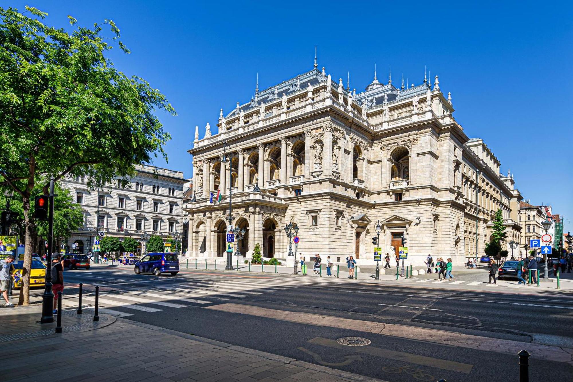 Serenity Luxury Lejlighed Budapest