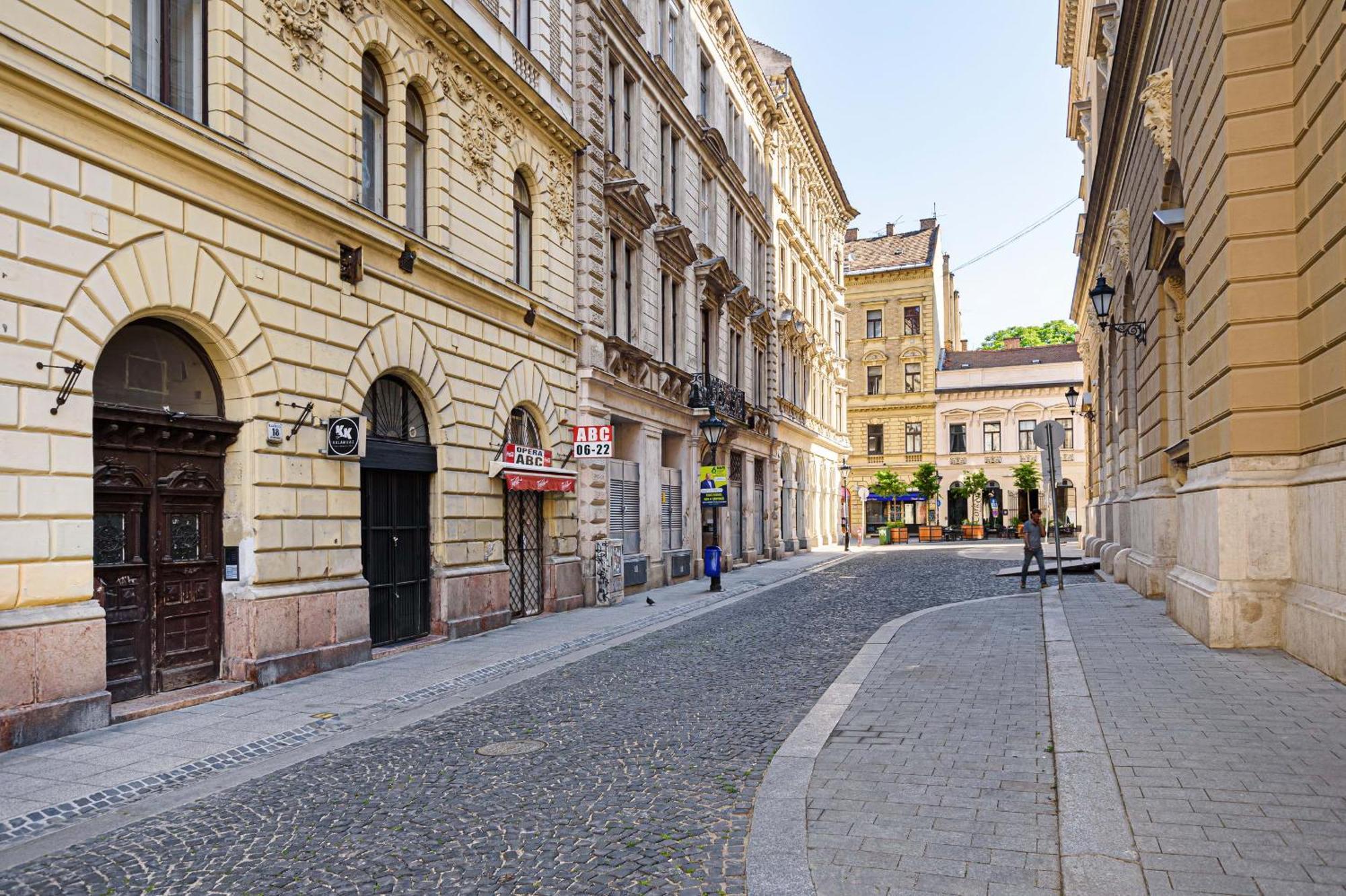 Apartmán Serenity Luxury Budapešť