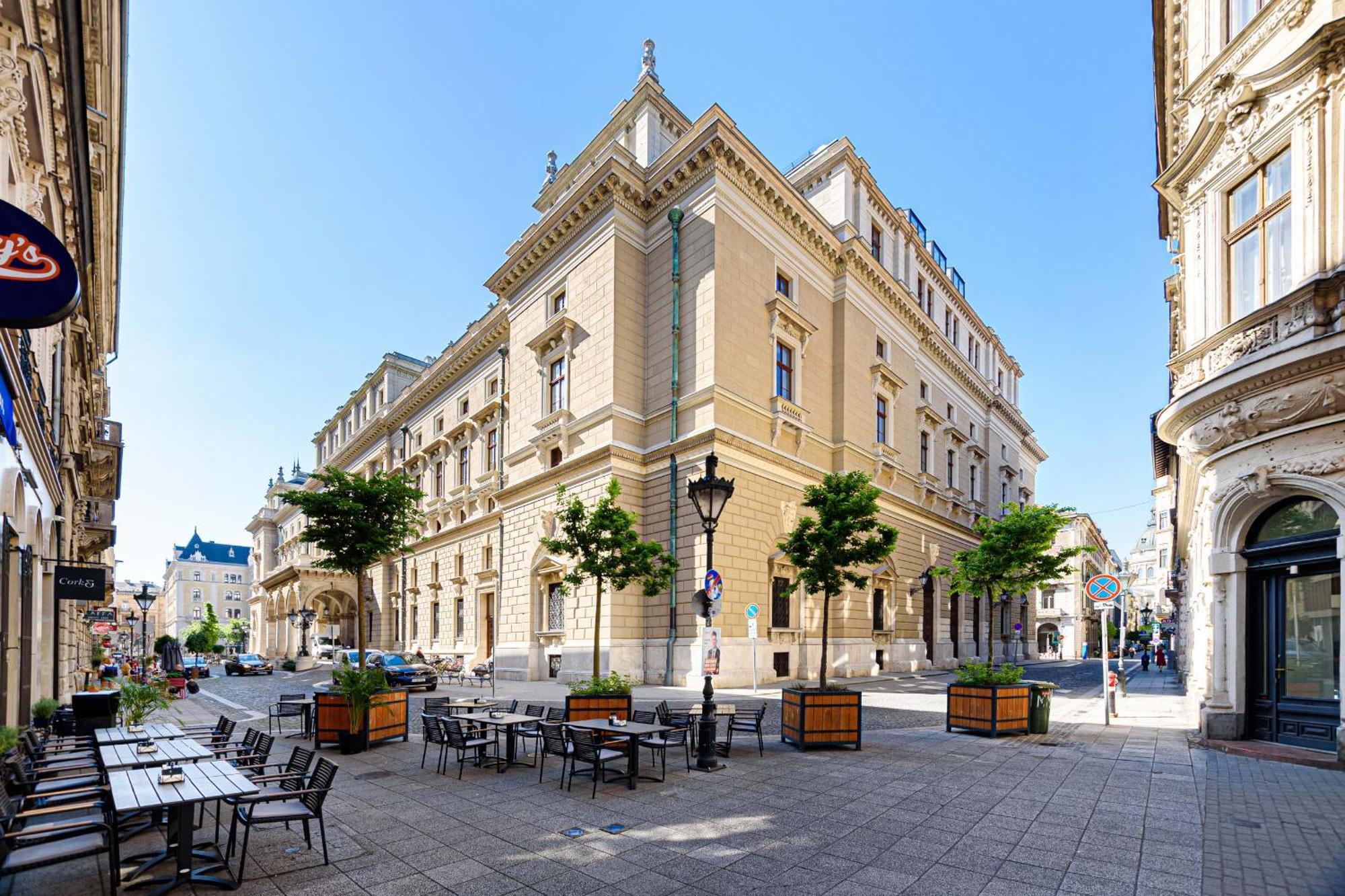 Serenity Luxury Apartmán Budapešť