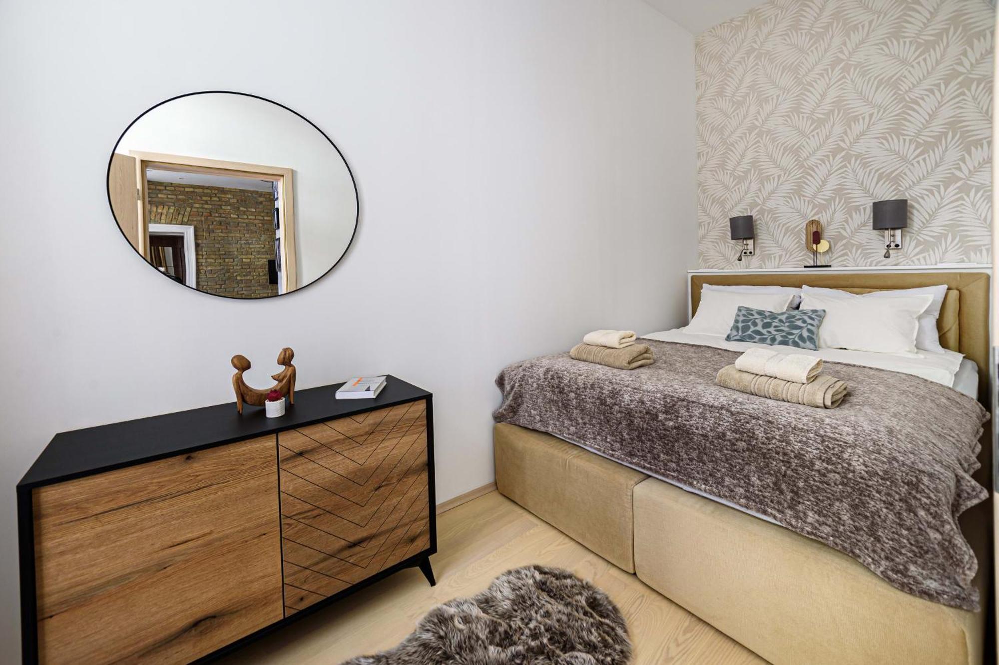 Serenity Luxury Apartmán Budapešť